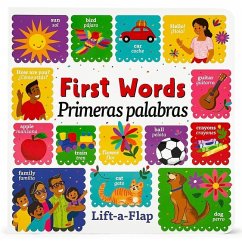 First Words / Primeras Palabras (Bilingual) - Pajaro, Rosie