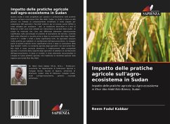 Impatto delle pratiche agricole sull'agro-ecosistema in Sudan - Fadul Kabbar, Reem
