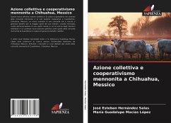 Azione collettiva e cooperativismo mennonita a Chihuahua, Messico - Hernández Salas, José Esteban; Macías López, María Guadalupe