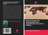 Determinantes do desempenho das exportações de café na Etiópia