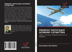 Cover PRZEPISY DOTYCZ¿CE OCHRONY LOTNICTWA