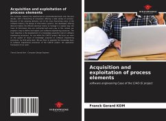 Acquisition and exploitation of process elements - Kom, Franck Gerard