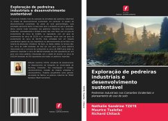 Exploração de pedreiras industriais e desenvolvimento sustentável - Tzete, Nathalie Sandrine; Tsalefac, Maurice; Chitack, Richard