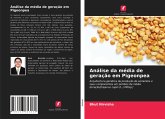 Análise da média de geração em Pigeonpea