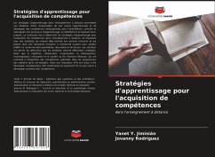 Stratégies d'apprentissage pour l'acquisition de compétences - Jiminián, Yanet Y.;Rodríguez, Jovanny