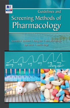 Cover Guidelines and Screening Methods of Pharmacology (eBook, ePUB)