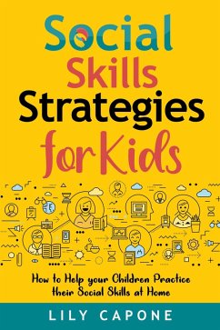 Cover Social Skills Strategies for Kids (eBook, ePUB)