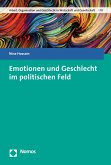 Emotionen und Geschlecht im politischen Feld (eBook, PDF)