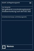 Die geförderte ausschreibungsbasierte Direktvermarktung nach dem EEG 2021 (eBook, PDF)