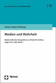 Medien und Wahrheit (eBook, PDF)