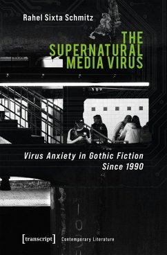 Cover The Supernatural Media Virus (eBook, PDF)