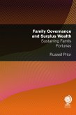 Family Governance and Surplus Wealth (eBook, ePUB)