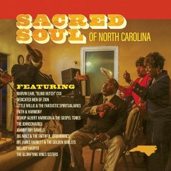 Sacred Soul Of North Carolina - Diverse