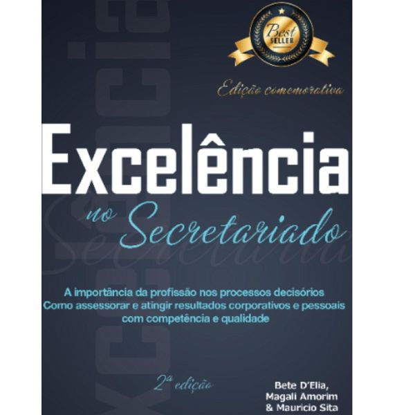 Excelência no secretariado (eBook, ePUB) Excelência no secretariado (eBook, ePUB)