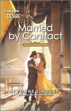 Married by Contract (eBook, ePUB) - Lindsay, Yvonne
