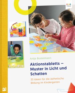 Aktionstabletts - Muster in Licht und Schatten (eBook, PDF) - Bostelmann, Antje