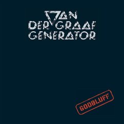 Godbluff (2cd+1dvd-Audio) - Van Der Graaf Generator