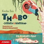 Die Krokodil-Spur / Thabo - Detektiv & Gentleman Bd.2 (MP3-Download)