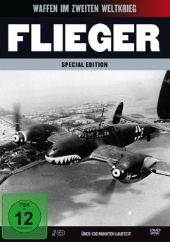 Waffen im 2.Weltkrieg: Flieger-S.E.(2 DVDs) - Various Artists
