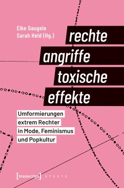 Rechte Angriffe - toxische Effekte (eBook, PDF)