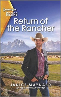 Return of the Rancher (eBook, ePUB) - Maynard, Janice