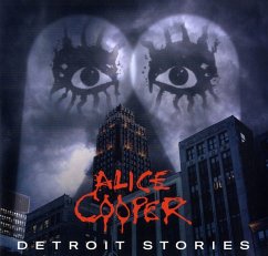 Detroit Stories (Ltd.Splatter 2lp) - Cooper,Alice