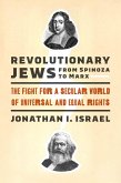 Revolutionary Jews from Spinoza to Marx (eBook, ePUB)