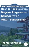 How to Find Your Best Degree Program and Advisor for the MEXT Scholarship (Mastering the MEXT Scholarship Application: The TranSenz Guide, #3) (eBook, ePUB)