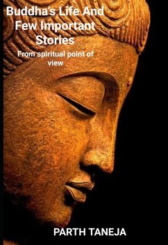 Cover Buddha's life and few important stories (eBook, ePUB)