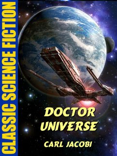 Doctor Universe (eBook, ePUB) - Jacobi, Carl