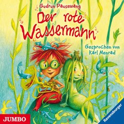 Der rote Wassermann (MP3-Download) - Pausewang, Gudrun