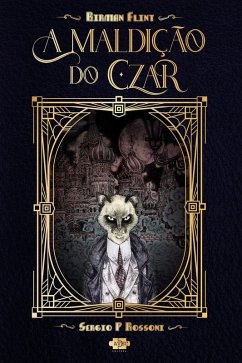 Cover Birman Flint: A Maldição Do Czar (eBook, ePUB)