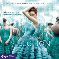 Selection [Band 1] (MP3-Download) - Cass, Kiera