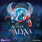 Der sechste Sinn / Die Schule der Alyxa Bd.3 (MP3-Download)