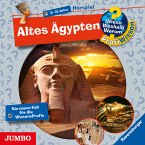 Altes Ägypten[Wieso? Weshalb? Warum? PROFIWISSEN Folge 2] (MP3-Download)