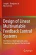 Design of Linear Multivariable Feedback... - Bild 1