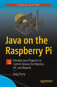 Java on the Raspberry Pi - Flurry, Greg