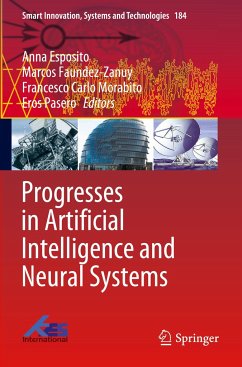 Progresses in Artificial Intelligence and Neural Systems