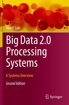 Big Data 2.0 Processing Systems - Sakr, Sherif