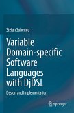 Variable Domain-specific Software Languages with DjDSL
