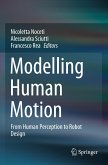 Modelling Human Motion