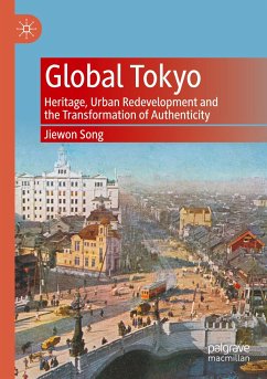 Global Tokyo - Song, Jiewon