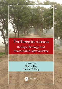 Cover Dalbergia sissoo (eBook, PDF)