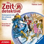 Shakespeare und die schwarze Maske / Die Zeitdetektive Bd.35 (MP3-Download)