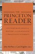 The Princeton Reader (eBook, ePUB) - Bild 1