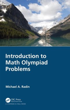 Introduction to Math Olympiad Problems (eBook, PDF) - Radin, Michael A.