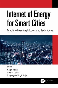 Internet of Energy for Smart Cities (eBook, PDF)