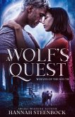 A Wolf's Quest (Wolves of the South, #1) (eBook, ePUB)