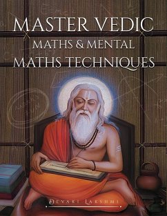 Cover Master Vedic Maths & Mental Math Techniques (eBook, ePUB)