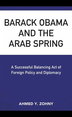 Cover Barack Obama and the Arab Spring (eBook, ePUB)